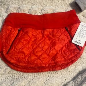 Lulu hot cheeks skirt